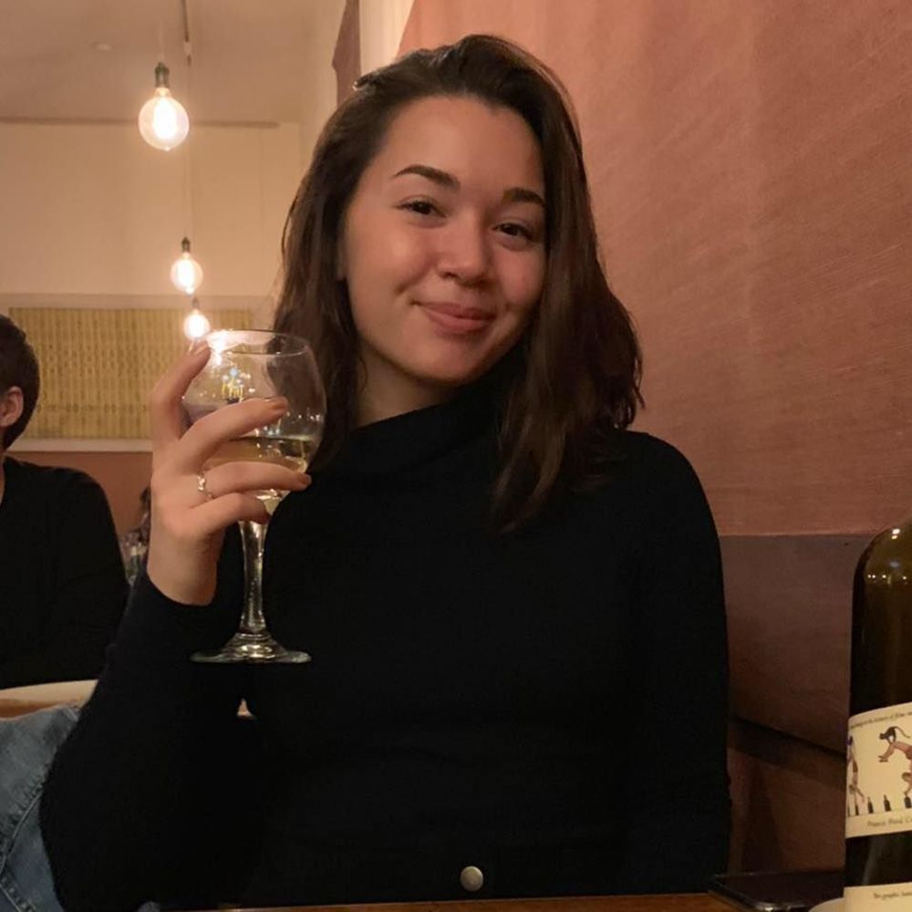 Meet your Posher, Francesca